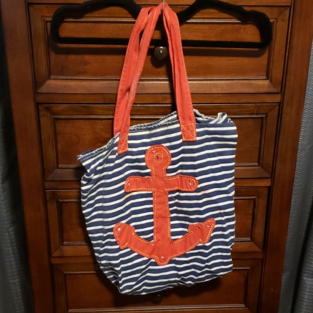 Old Navy anchor bag